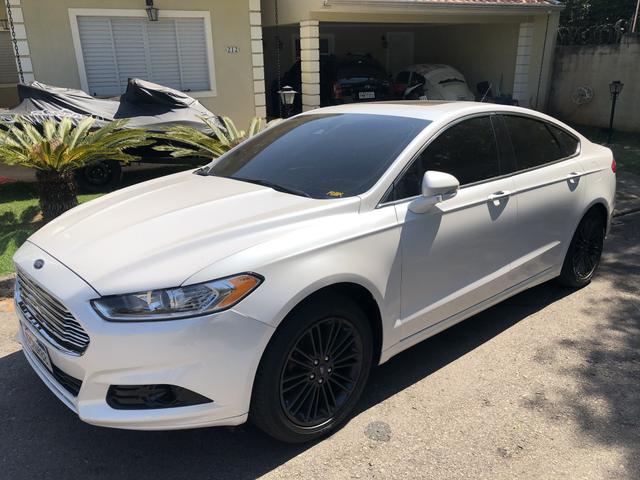 Ford Fusion Titanium
