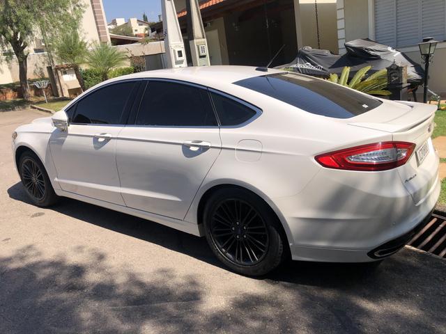 Ford Fusion Titanium - Foto 4