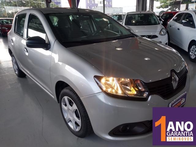 RENAULT SANDERO 1.0 12V SCE FLEX 2019