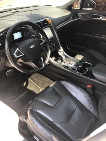 Ford Fusion Titanium - Foto 7