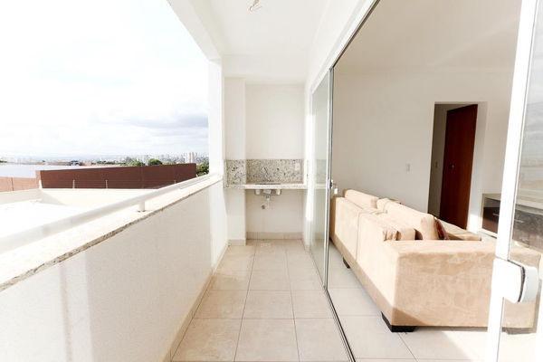 Apartamento com 2 quartos no Residencial Recanto Do Cerrado - Bairro Vila Rosa em Goiânia - Foto 6