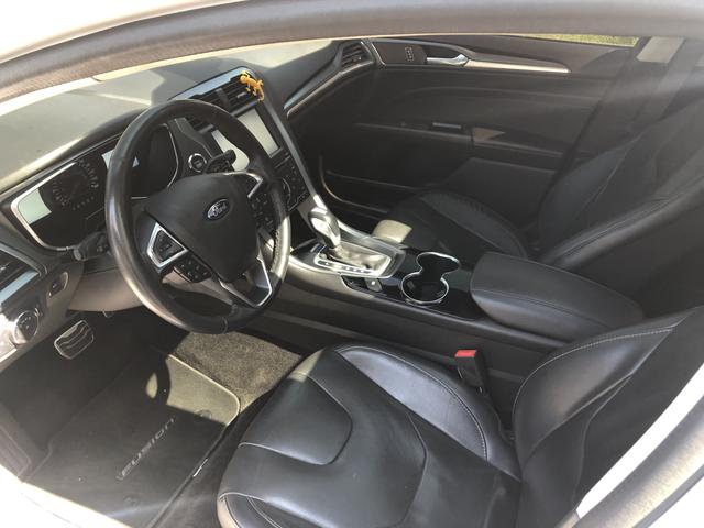 Ford Fusion Titanium - Foto 6