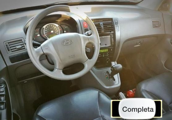 Hyundai Tucson 2011 Aut. Completa - Foto 8
