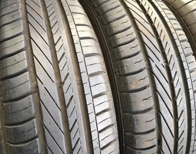 ?Pneus semi novo 235/55-19 michelin - Foto 14