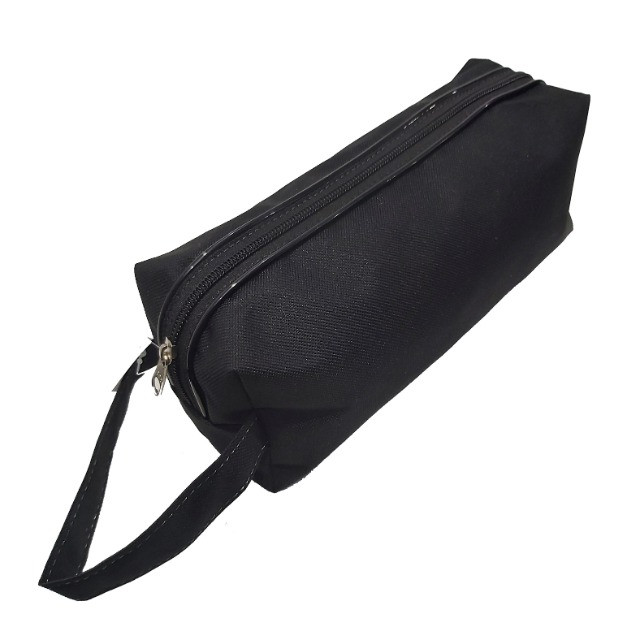 Necessaire Masculina Retangular com Alça caixa com 8 peças Confecções Michele® - Foto 5