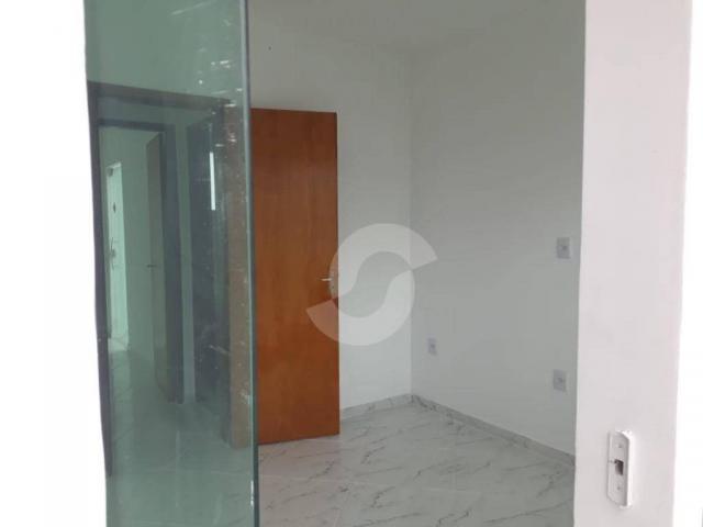 Casa com 2 dormitórios à venda, 75 m² por R$ 185.000,00 - Itaipuaçu - Maricá/RJ - Foto 13