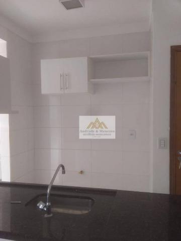 Apartamento com 1 dormitório para alugar, 47 m² por R$ 850,00/mês - Nova Aliança - Ribeirã - Foto 7