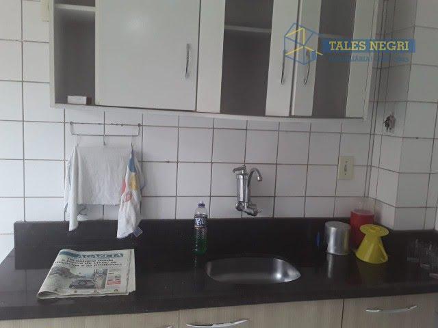 Apartamento à venda com 1 dormitórios em Jardim camburi, Vitória cod:1431 - Foto 10