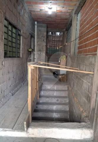 Casa para alugar com 1 dormitórios em Jardim maria rosa, Taboão da serra cod:273-IM336487 - Foto 13