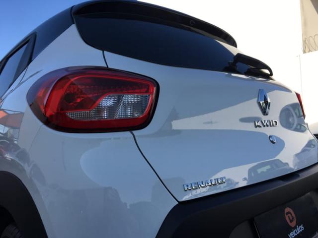 RENAULT KWID INTENSE 1.0 MT - Foto 12