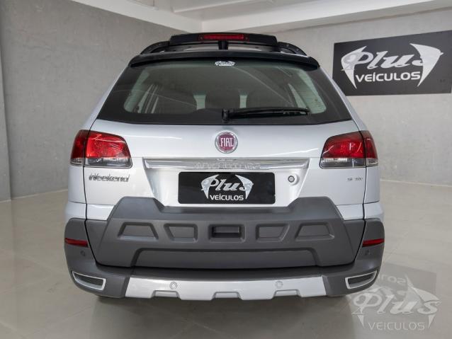 Fiat Palio Weekend ADVENTURE 4P - Foto 9
