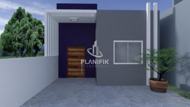 CASA DE 2 QUARTOS SENDO 1 SUÍTE BAIRRO LIMEIRA - Foto 5