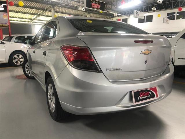 CHEVROLET PRISMA 1.0 MPFI JOY 8V FLEX 4P MEC - Foto 3