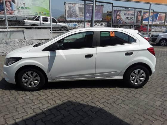 ONIX 2019/2019 1.0 MPFI JOY 8V FLEX 4P MANUAL - Foto 8