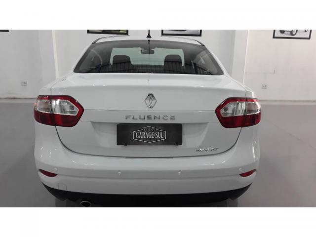 Renault Fluence DYNAMIQUE 2.0 Flex Mec. - Foto 8