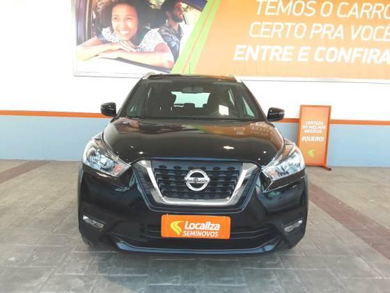 KICKS 2019/2020 1.6 16V FLEXSTART SV 4P XTRONIC