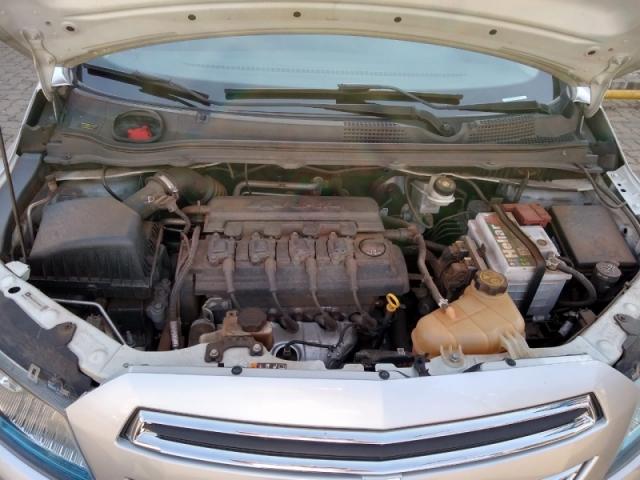 CHEVROLET PRISMA 1.4 MPFI LT 8V FLEX 4P MANUAL. - Foto 10