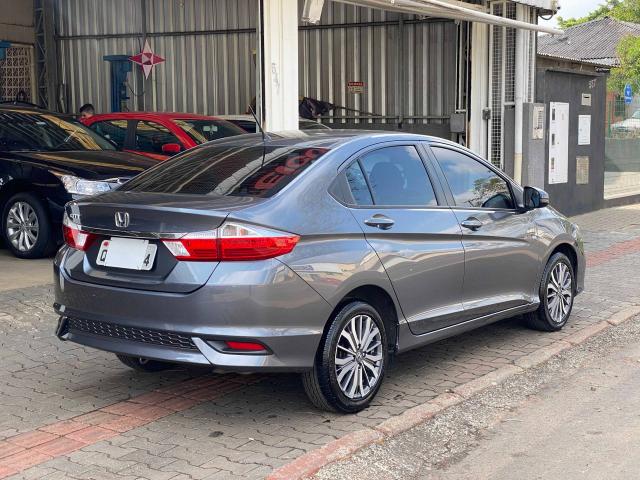 CITY 2019/2019 1.5 LX 16V FLEX 4P AUTOMÁTICO - Foto 8