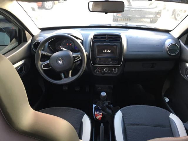 RENAULT KWID INTENSE 1.0 MT - Foto 18