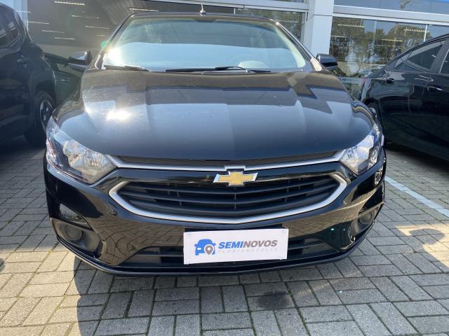 GM - CHEVROLET ONIX HATCH LT 1.0 8V FlexPower 5p Mec.