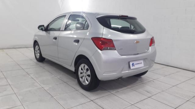 GM - CHEVROLET JOY Hatch1.0 8V Flex 5p Mec. - Foto 6