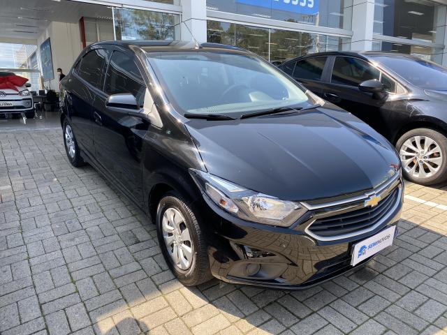 GM - CHEVROLET ONIX HATCH LT 1.0 8V FlexPower 5p Mec. - Foto 2