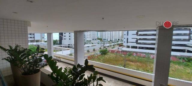 Apartamento com 1 dormitório para alugar, 46 m² por R$ 2.000,00/mês - Ponta D'areia - São - Foto 4