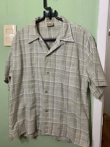 camisa social guess