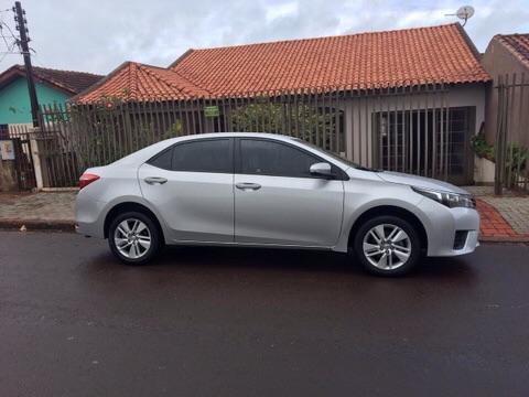 Raridade Corolla GLi 1.8 automático 2017 62.000km impecável - Foto 8