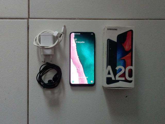 Samsung A20 Di Jakarta D K I Olx Murah Dengan Harga