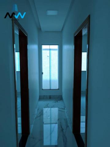 Casa com 3 dormitórios à venda, 230 m² por r$ 1.200.000 - condomínio residencial grand tri - Foto 3