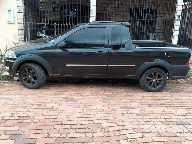 Fiat strada