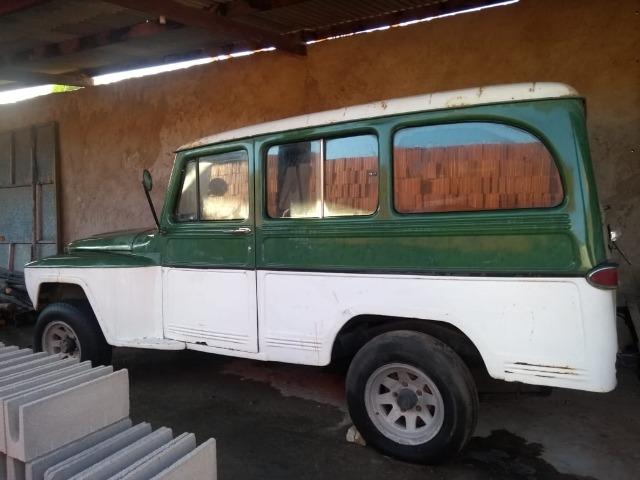 Rural willis 1964