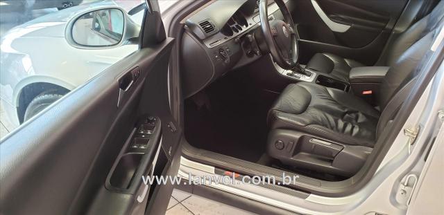 PASSAT 2008/2009 2.0 FSI COMFORTLINE 16V TURBO GASOLINA 4P TIPTRONIC - Foto 7