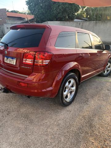 Dodge journey 2010 completa carro de procedência!! - Foto 3