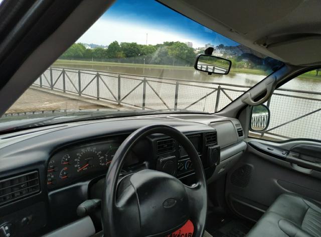 F250 xlt l 6cc mwm - Foto 3