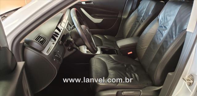 PASSAT 2008/2009 2.0 FSI COMFORTLINE 16V TURBO GASOLINA 4P TIPTRONIC - Foto 8