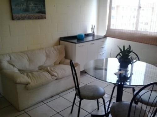Apartamento 02 dormitórios mobiliado-Imediações Shopping - Foto 3