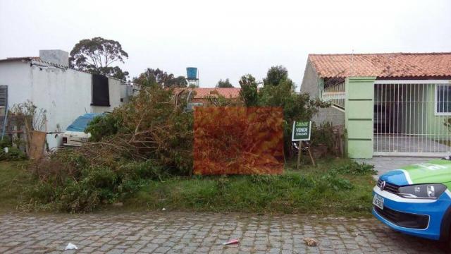 Terreno residencial à venda, Areal, Pelotas.