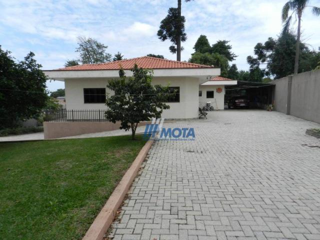 Terreno à venda, 2160 m² por R$ 2.400.000 - Uberaba - Curitiba/PR - Foto 5