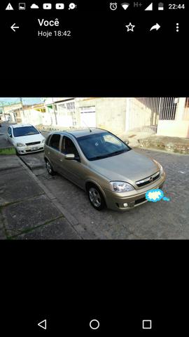 Corsa Maxx Hatch 1.0 2008 todo revisado - Foto 3