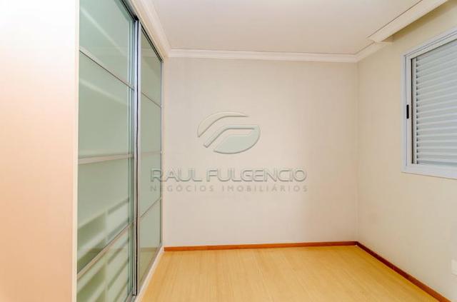 Amplo apartamento com 230,m² útil, 3 Suites e 3 vagas de garagem Gleba Palhano - Foto 6