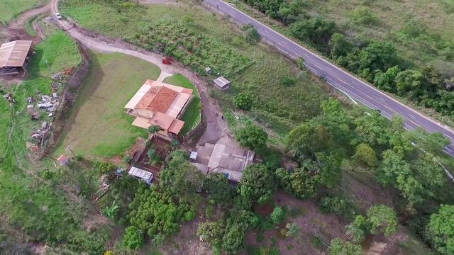 Linda Fazendinha (Fazenda) Toda Arrumadinha a 80 km de BSB - Foto 10