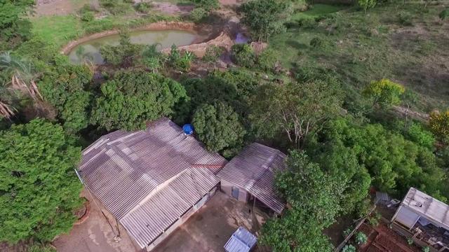 Linda Fazendinha (Fazenda) Toda Arrumadinha a 80 km de BSB - Foto 14