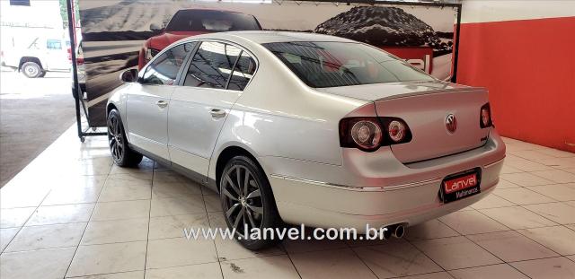 PASSAT 2008/2009 2.0 FSI COMFORTLINE 16V TURBO GASOLINA 4P TIPTRONIC - Foto 3