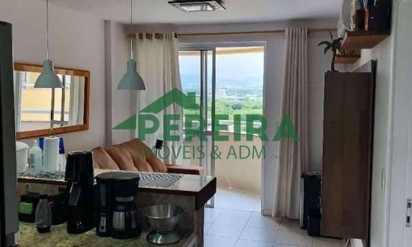 Apartamento à venda com 1 dormitórios em Barra da tijuca, Rio de janeiro cod:RIO108011 - Foto 4