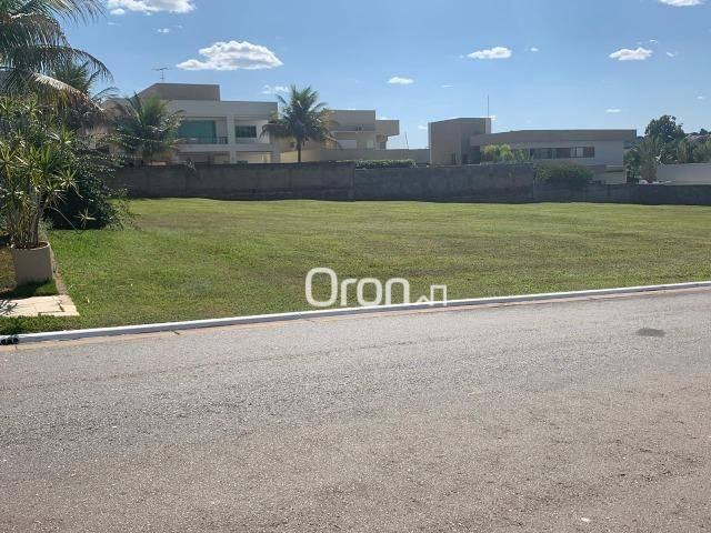 Terreno à venda, 653 m² por R$ 760.000,00 - Jardins Milão - Goiânia/GO - Foto 10