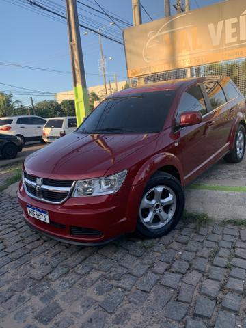 Dodge journey 2010 completa carro de procedência!! - Foto 4