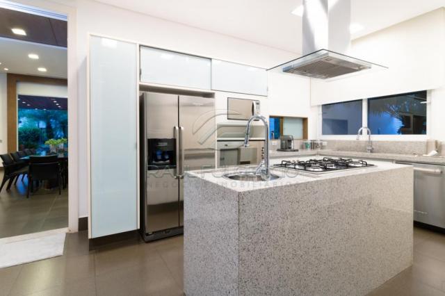 Casa à venda com 5 dormitórios em Vivendas do arvoredo, Londrina cod:V3677 - Foto 15