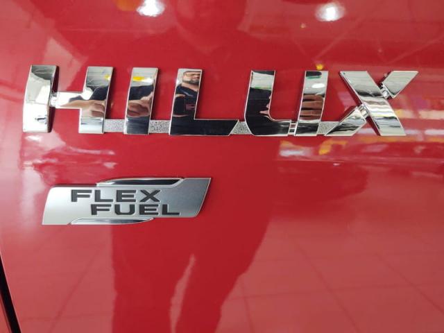 Hilux SRV 4X4 FLEX 2019/2020 - Foto 7